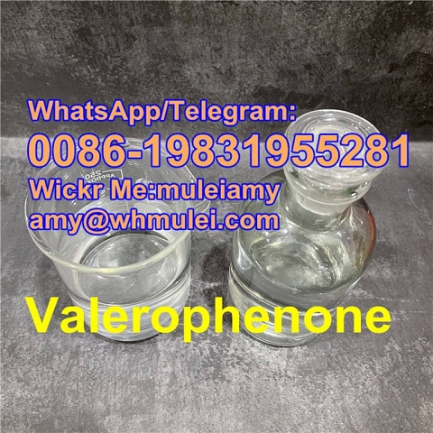 Cas1009-14-9 Valerophenone supplier Valerophenone factory,Whatsapp:0086-19831955281