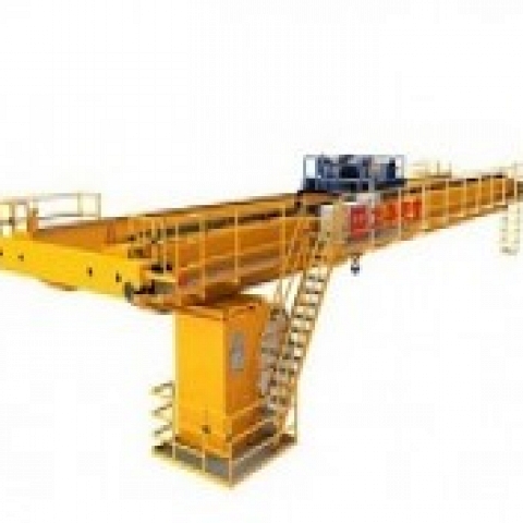 Electric Hoist Double Girder Crane