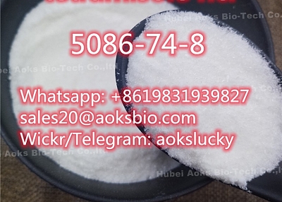 Tetramisole Hydrochloride Powder CAS 5086-74-8 with Best Price