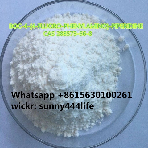 1-BOC-4-(4-FLUORO-PHENYLAMINO)-PIPERIDINE 288573-56-8