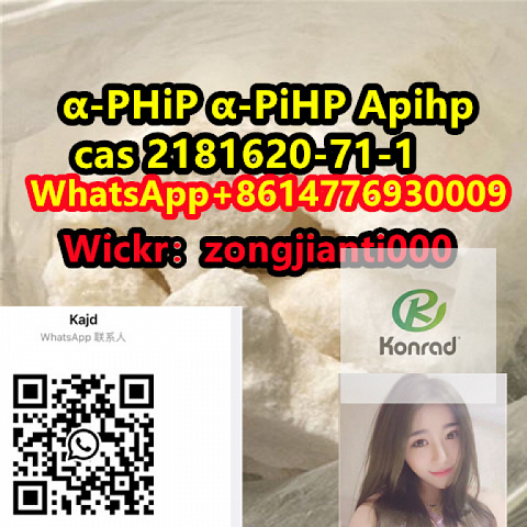   α-PHiP α-PiHP Apihp apihp aphip cas 2181620-71-1 