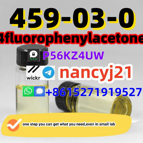 459-03-0 4fluorophenylacetone bmk powder upgrate one step to get what you need