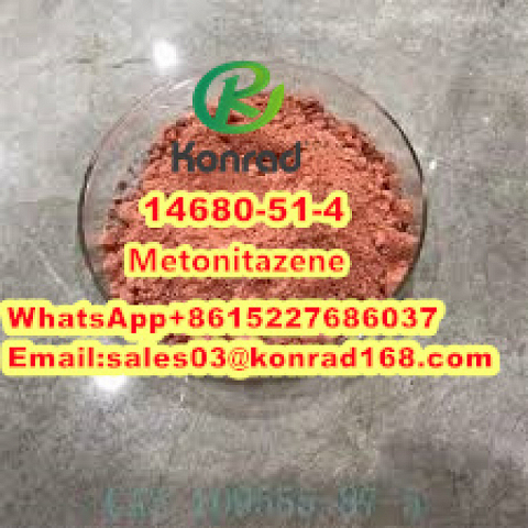  Metonitazene CAS: 14680-51-4