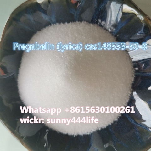  Pregabalin cas 148553-50-8