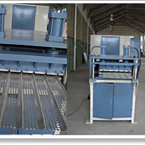 HY-Rib Formwork Mesh Machine