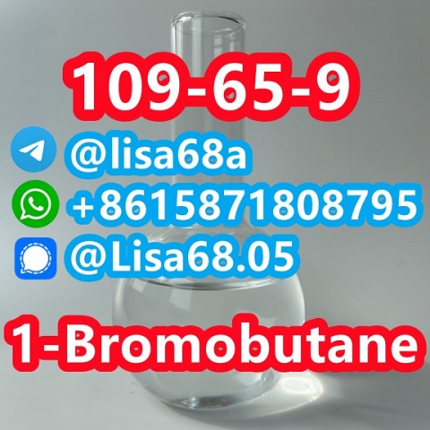 CAS 109-65-9 1-Bromobutane C4H9Br