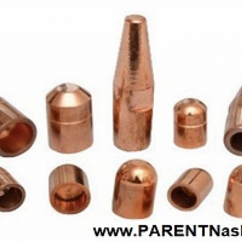 Spot Welding Electrodes Manufacturer In India - PARENTNashik