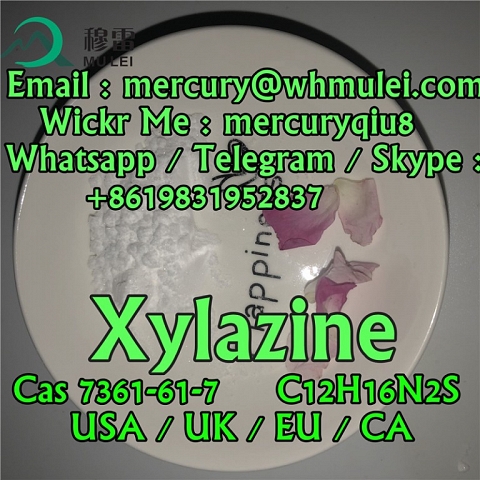 good price xylazine base xylazine powder xylazine hcl xylazine chemicals xylazine hydrochloride