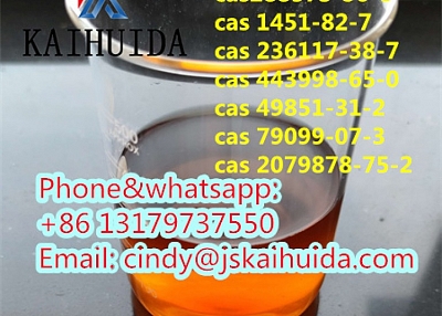 CAS 20320-59-6 Whatsapp +8613179737550 Diethyl (phenylacetyl) Malonate 