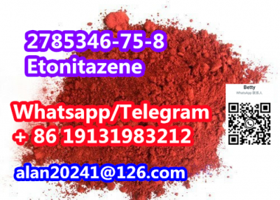 CAS 2785346-75-8 Etonitazene