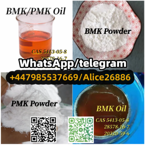 CAS 28578-16-7/20320-59-6/5413-05-8/13605-48-6 BMK/PMK power/liquid 