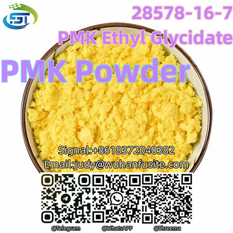 Fast Delivery PMK Powder Liquid PMK Ethyl Glycidate CAS 28578-16-7 with High Purity