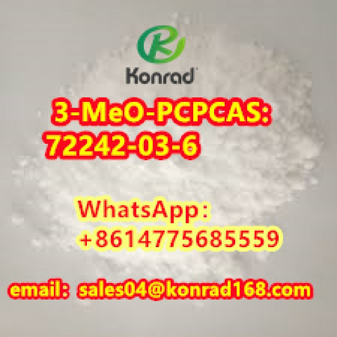  3-MeO-PCP CAS:72242-03-6