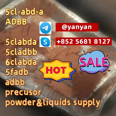 Sell 5cladba 5CL-ADB-A adbb 6cladba 5fadb China supplier