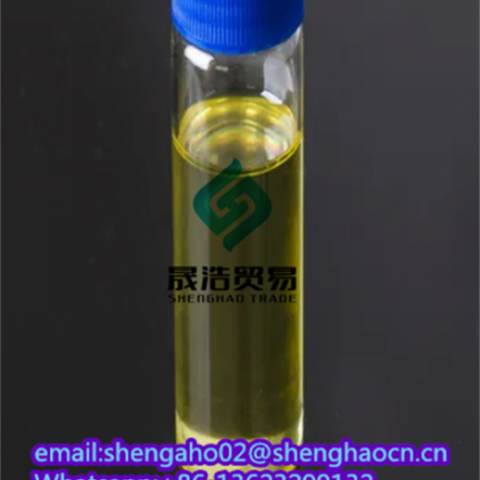 99% Purity 2-Bromo-1-Phenyl-Pentan-1-One CAS 49851-31-2