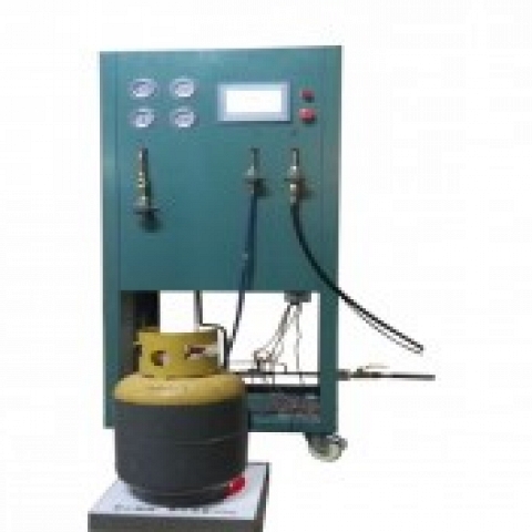 CM8800 Refrigerant Split Charging Machine