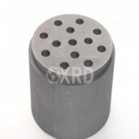 Graphite Machining Part