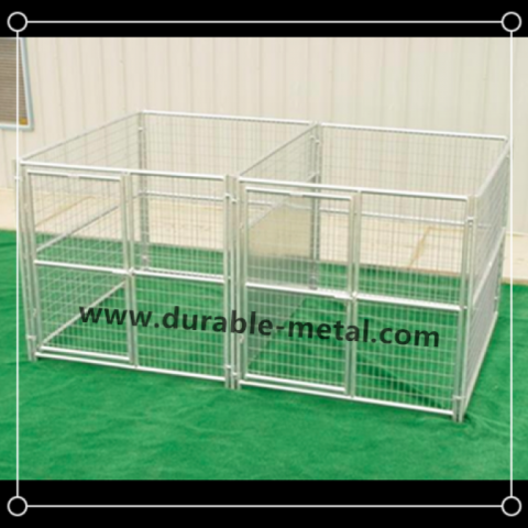 Large Outdoor Dog Kennels