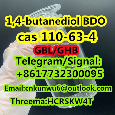 safe and fast delivery 1,4-butanediol BDO cas 110-63-4