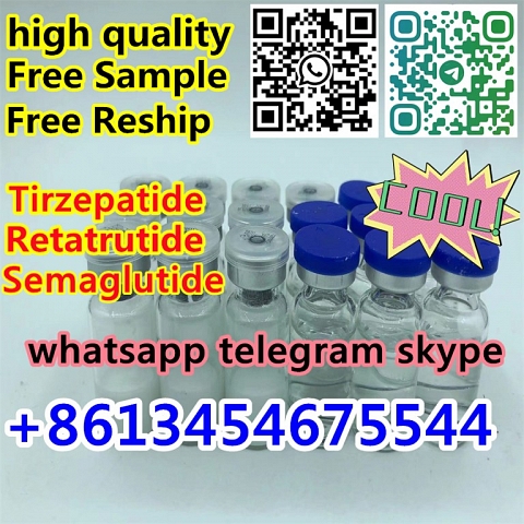 MT-1 Peptide MELANOTAN-1 for Skin Tanning Bodybuilding CAS NO.75921-69-6