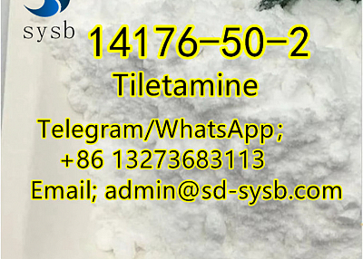  5 A  14176-50-2 Tiletamine