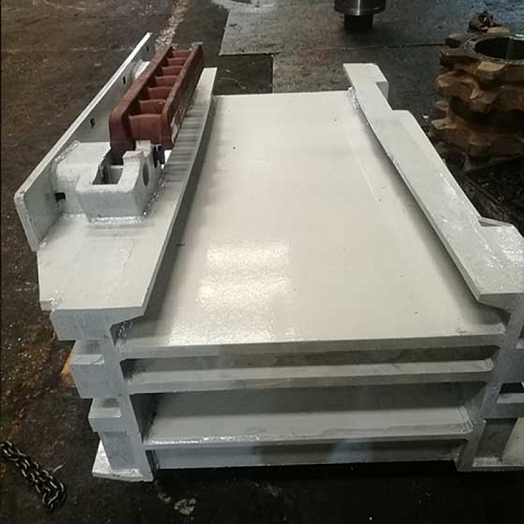 Supply Scraper Conveyor Middle Trough/Chute with High Quality 