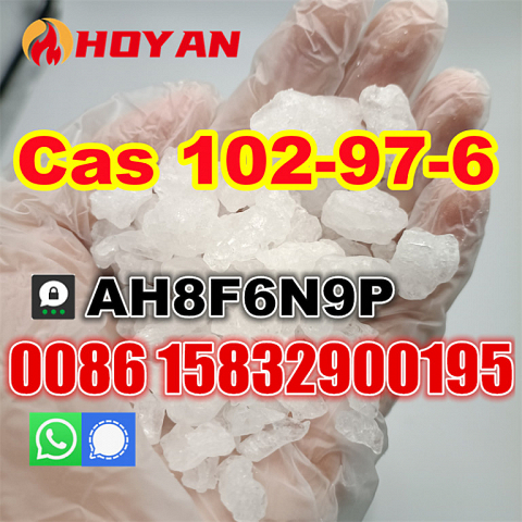 Red crystal N-isopropylbenzylamine Cas 102-97-6 China supplier