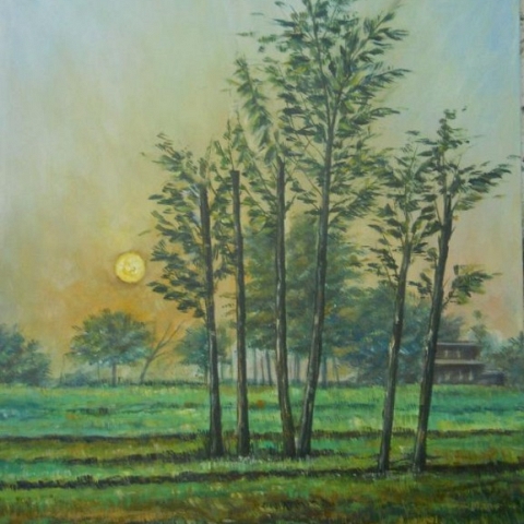 Landscape Paintings at 