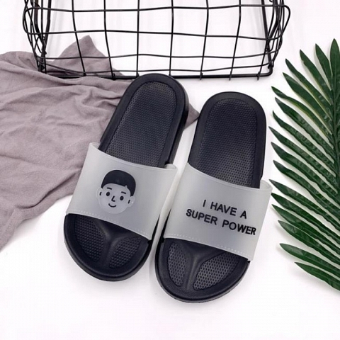 custom printed flip flops