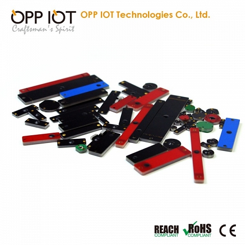 RFID Belt Loaders Tracking Locating Management OEM On-metal UHF Tag