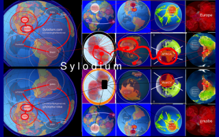 赚钱中国 - 非洲（Sylodium信息，全球贸易）