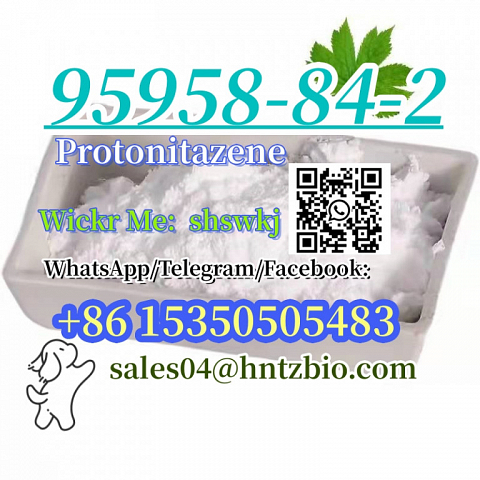 95958-84-2   Protonitazene