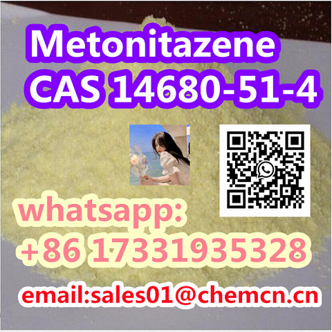 Metonitazene CAS 14680-51-4