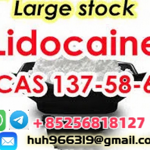 Sell Large stock Lidocaine CAS 137-58-6