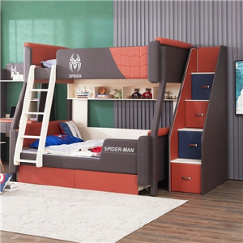 What are the advantages and disadvantages of bunk beds?