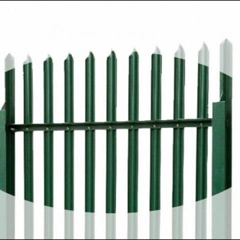 High Security Palisade Fencing