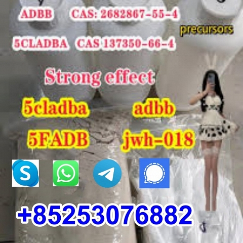 5cladba 5cl-adb 5-cl-adb-a adbb 4cladbb 4f-ADB 2cladbb bmk pmk raw materials