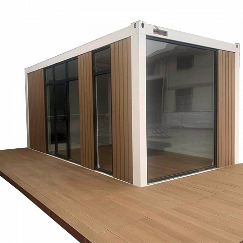 PVC Modular Container Homes