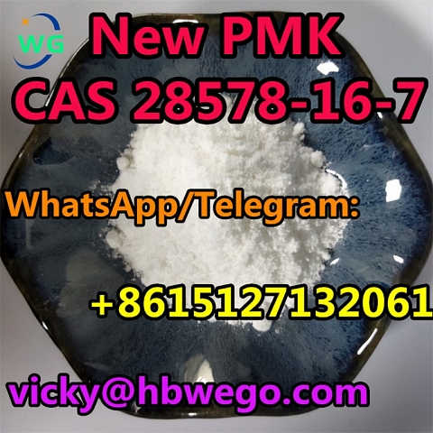 white crystal powder 3,4-MDP-2-P intermediate 28578-16-7 factory supply