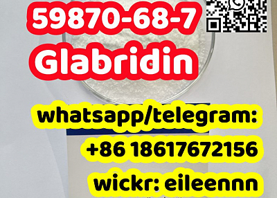 59870-68-7 Glabridin