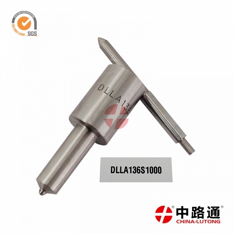 injector nozzle dlla 145p DLLA136S1000/0 433 271 775 diesel fuel system components  