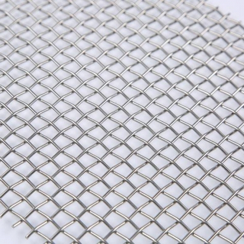 Woven Wire Mesh