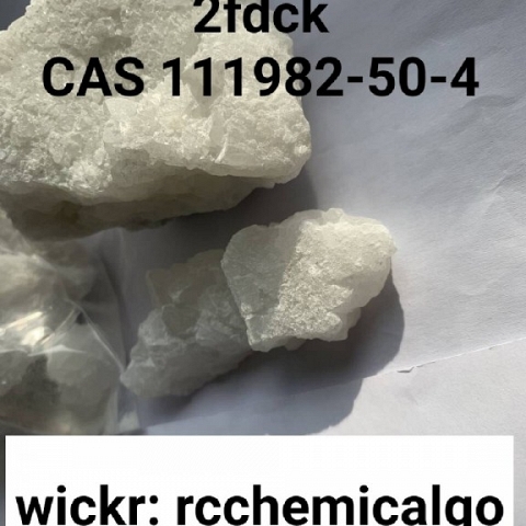 CAS111982-50-4 Super Quality  2fdck   Good Feedback   