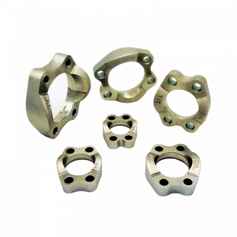 SAE CODE 61 FLANGE CLAMPS FL SERIES