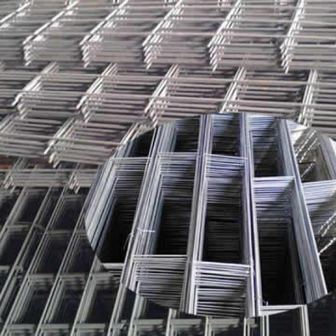 Weld Mesh For Brick Wall Reinforcement