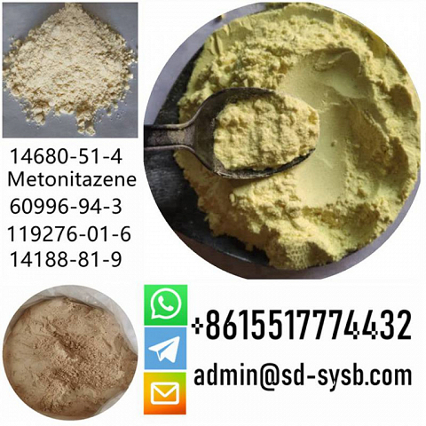 cas 14680-51-4 Metonitazene Manufacturer High quality supplier in China