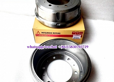  MK529942 truck brake drum MC807783 MC321338 MC828491 Mitsubishi Fuso (wechat+86-15830703729)