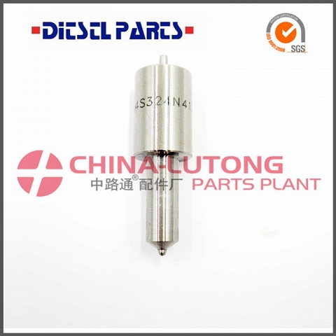 SN Type Diesle Nozzle 105015-4130/DLLA154S324N413 Fuel Injection Nozzle Application for ISUZU 6BG1