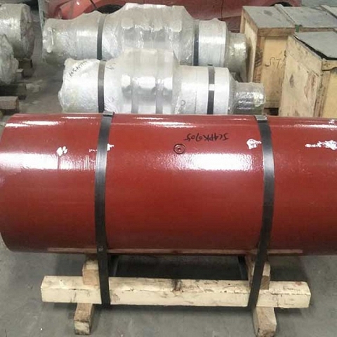 Drums for Belt Conveyer Self-moving Device