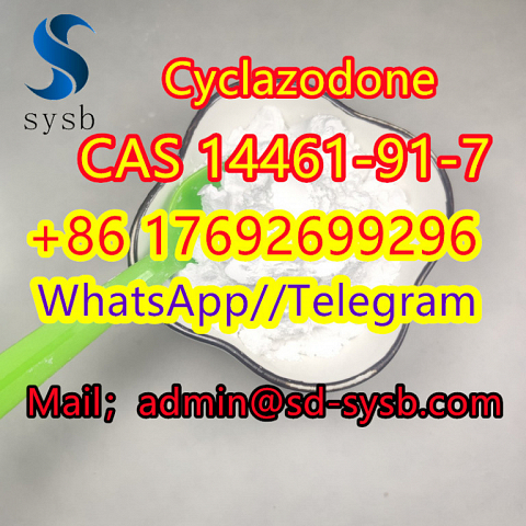 14461-91-7   Cyclazodone   